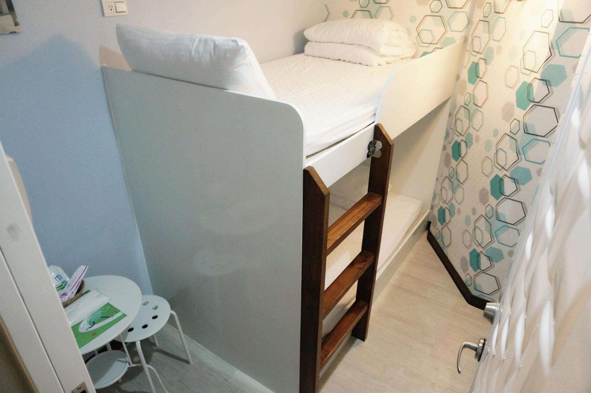 Say Love Hotel Đài Bắc Phòng bức ảnh