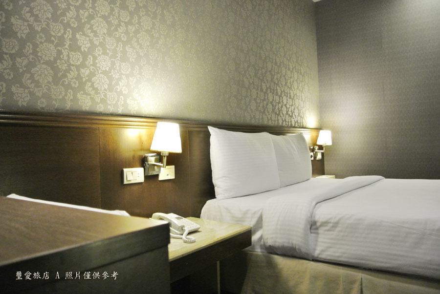 Say Love Hotel Đài Bắc Ngoại thất bức ảnh
