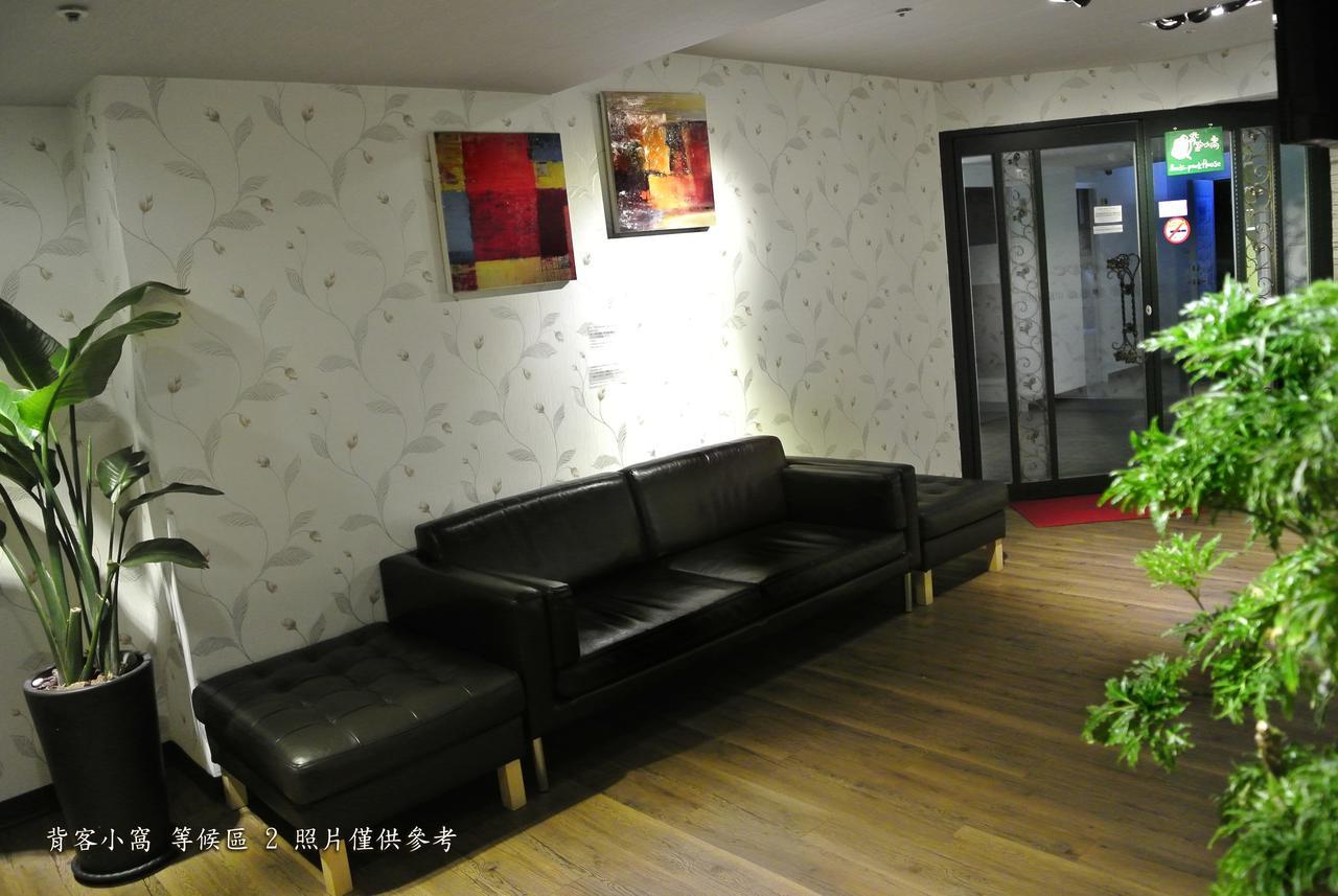 Say Love Hotel Đài Bắc Ngoại thất bức ảnh