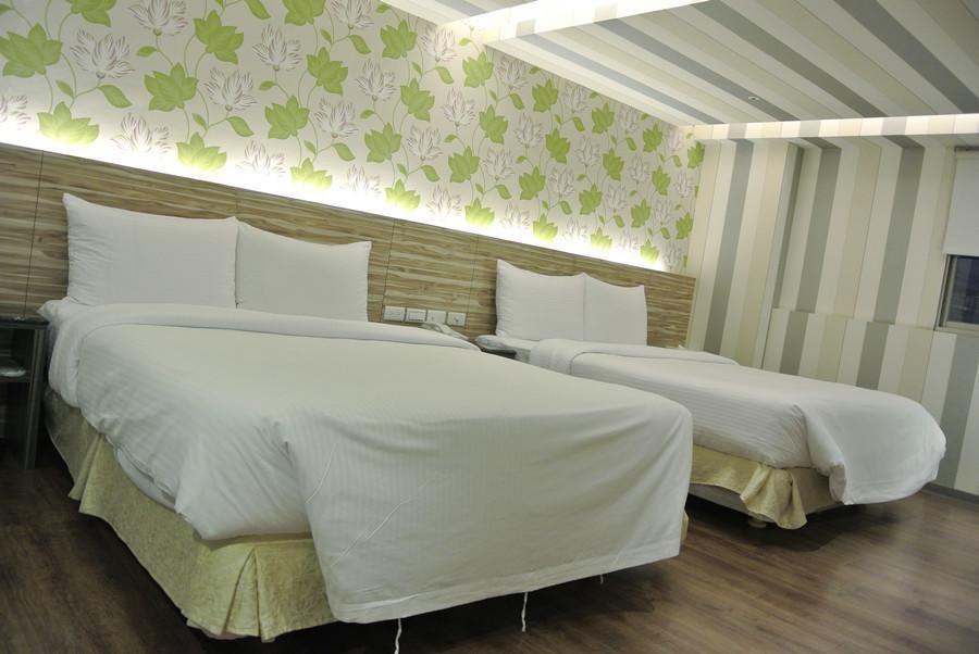 Say Love Hotel Đài Bắc Ngoại thất bức ảnh