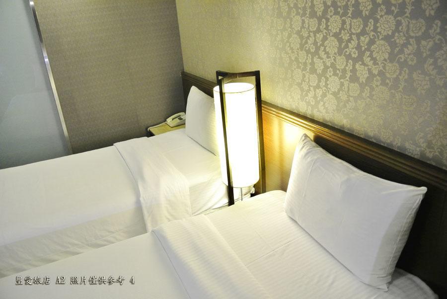 Say Love Hotel Đài Bắc Ngoại thất bức ảnh