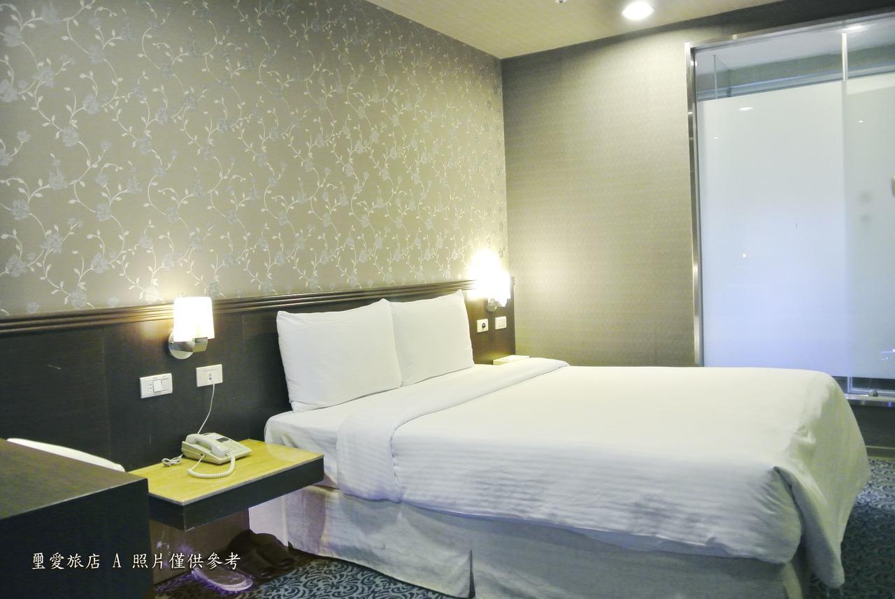 Say Love Hotel Đài Bắc Ngoại thất bức ảnh