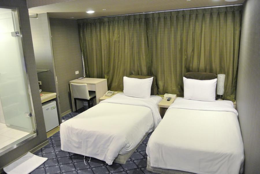 Say Love Hotel Đài Bắc Ngoại thất bức ảnh