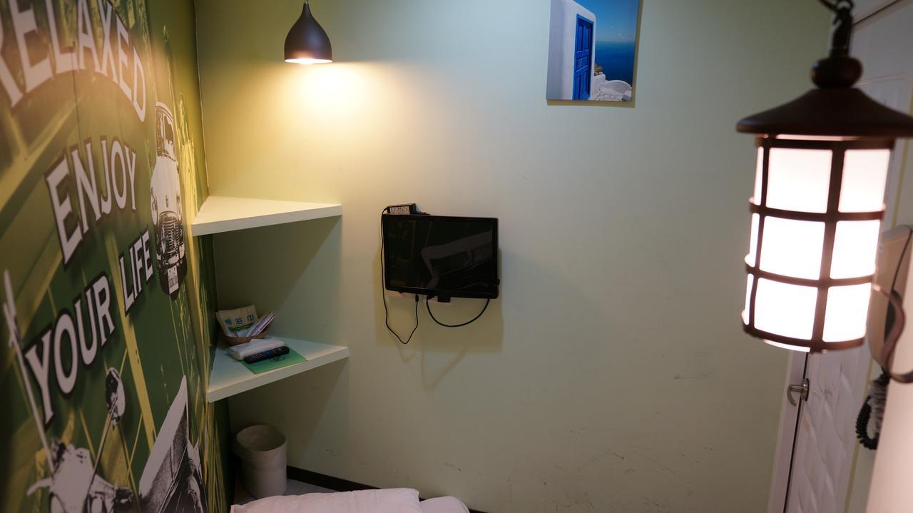 Say Love Hotel Đài Bắc Phòng bức ảnh
