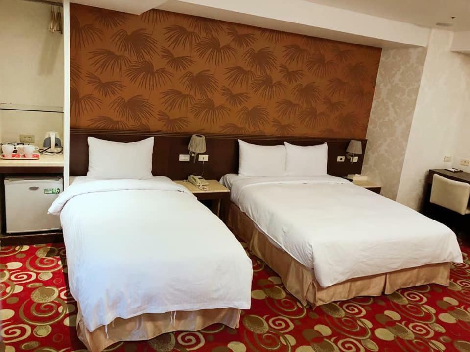 Say Love Hotel Đài Bắc Ngoại thất bức ảnh