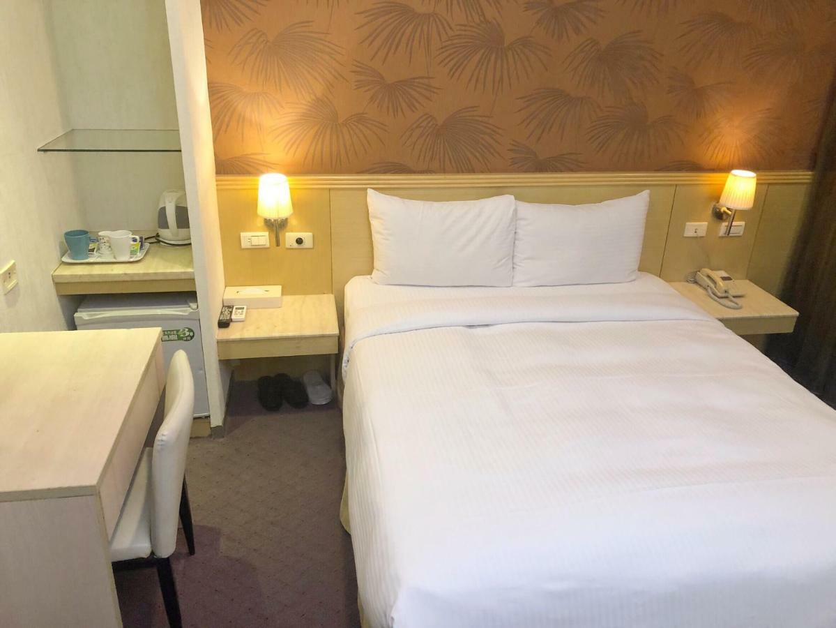 Say Love Hotel Đài Bắc Ngoại thất bức ảnh