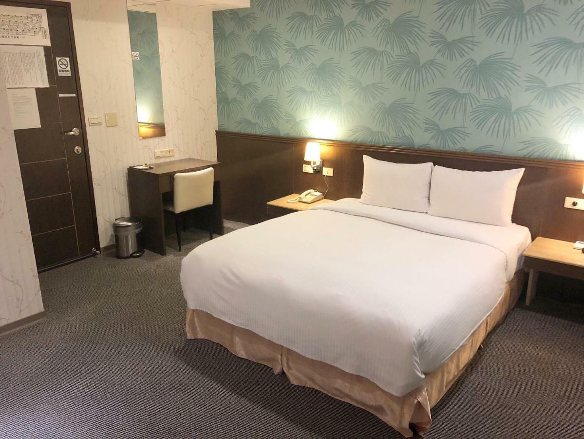 Say Love Hotel Đài Bắc Ngoại thất bức ảnh