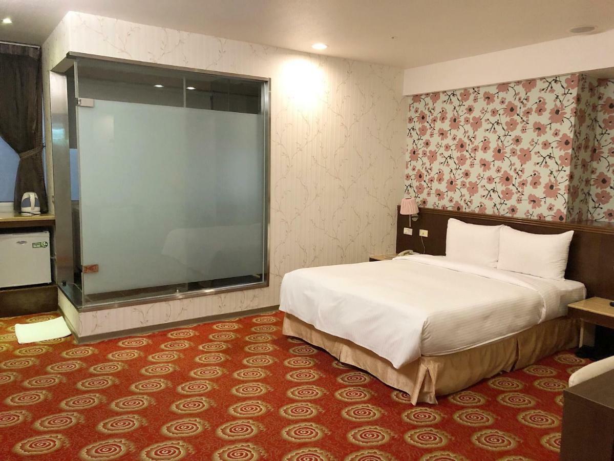 Say Love Hotel Đài Bắc Ngoại thất bức ảnh