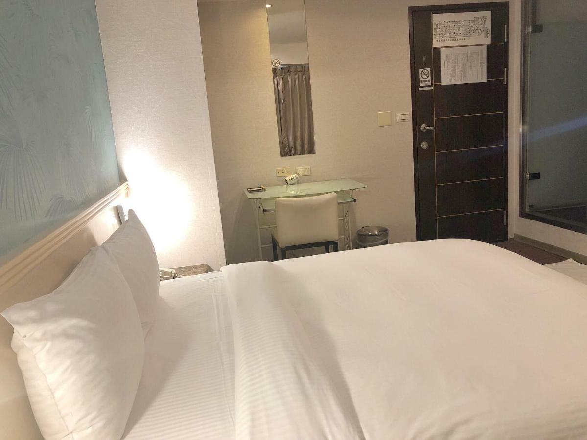 Say Love Hotel Đài Bắc Ngoại thất bức ảnh