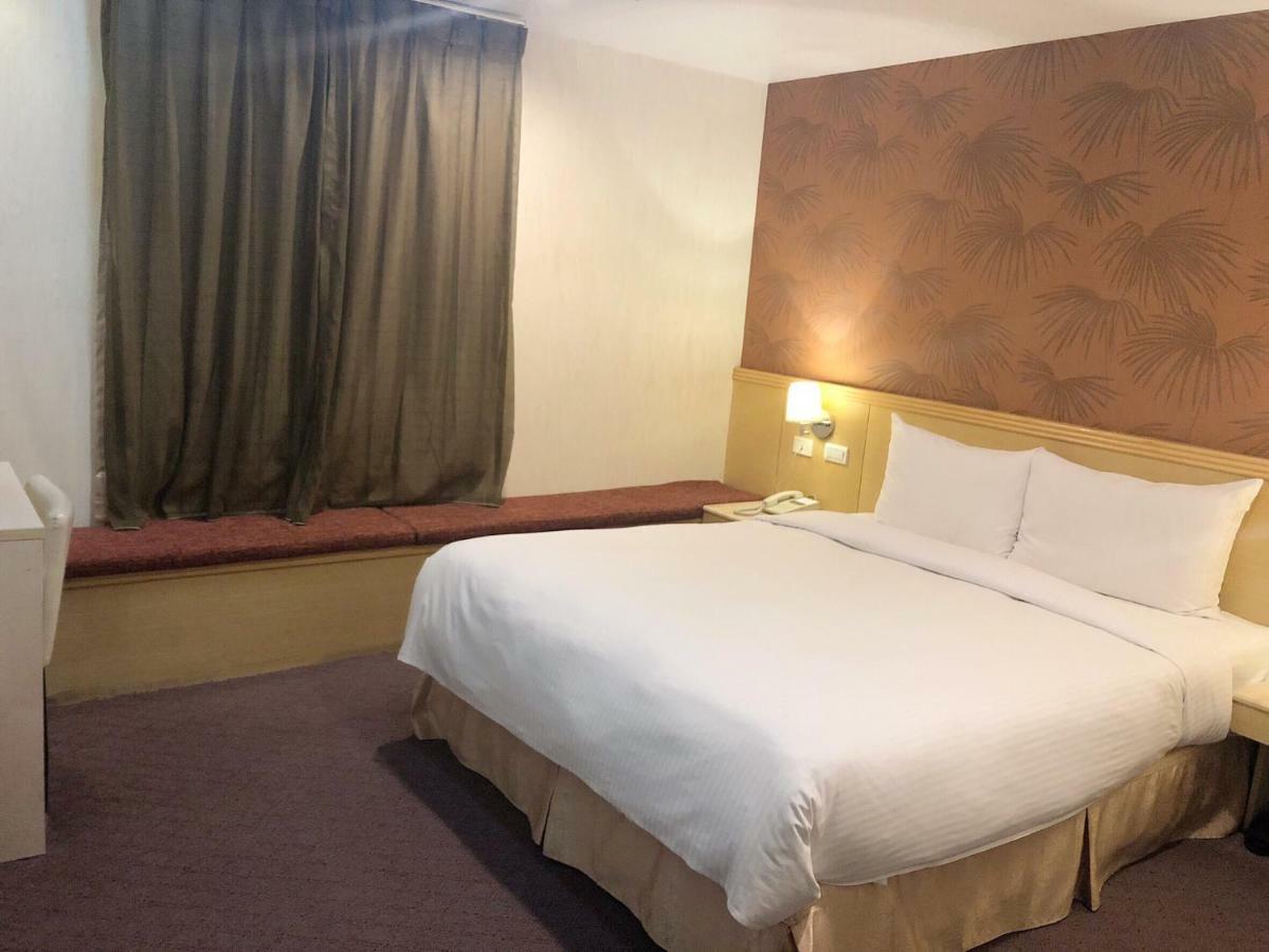 Say Love Hotel Đài Bắc Ngoại thất bức ảnh