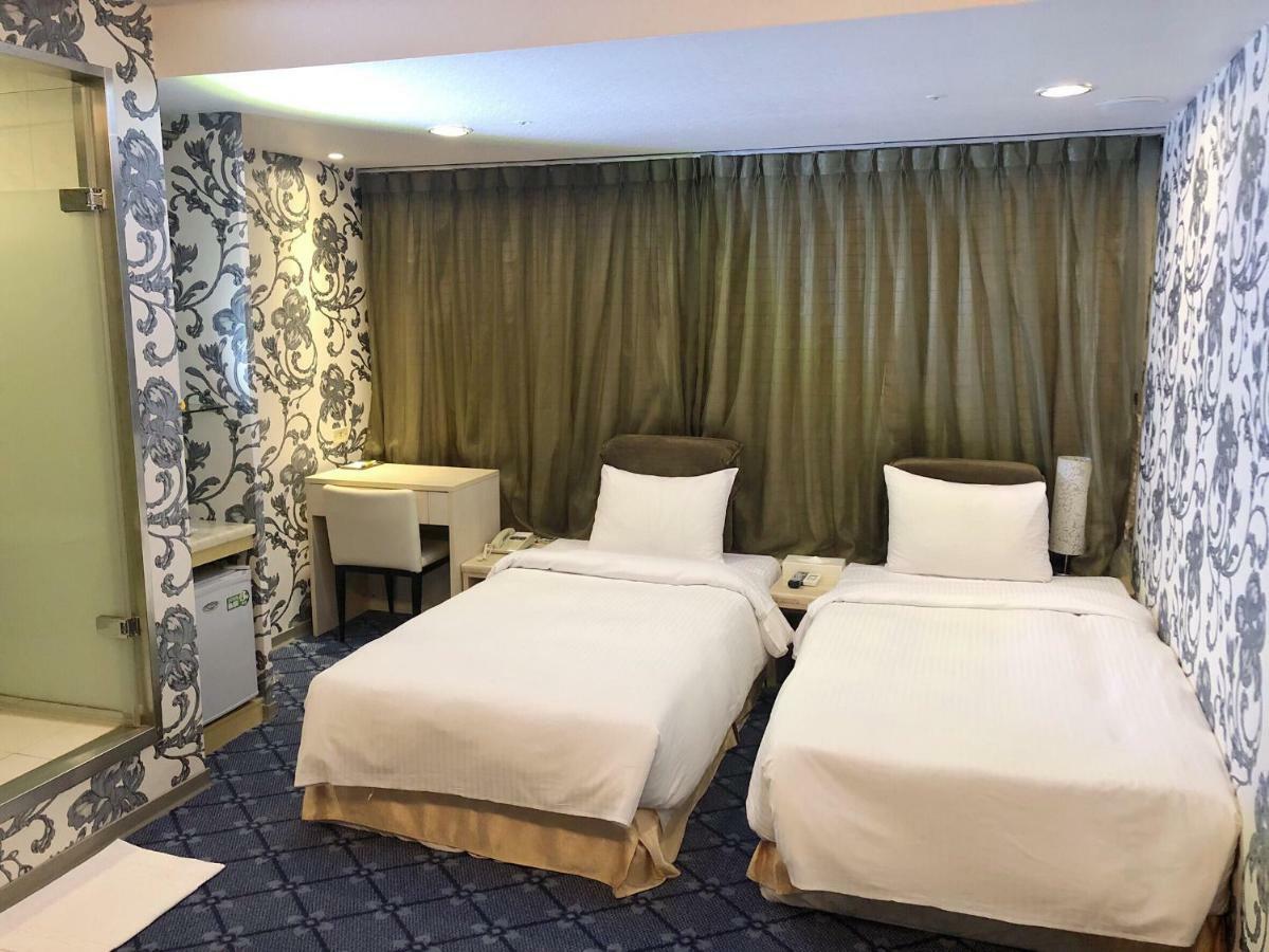 Say Love Hotel Đài Bắc Ngoại thất bức ảnh