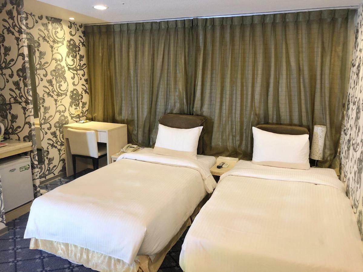 Say Love Hotel Đài Bắc Ngoại thất bức ảnh
