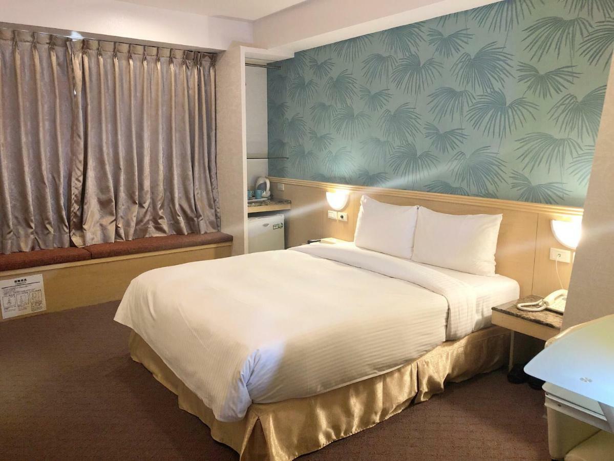 Say Love Hotel Đài Bắc Ngoại thất bức ảnh