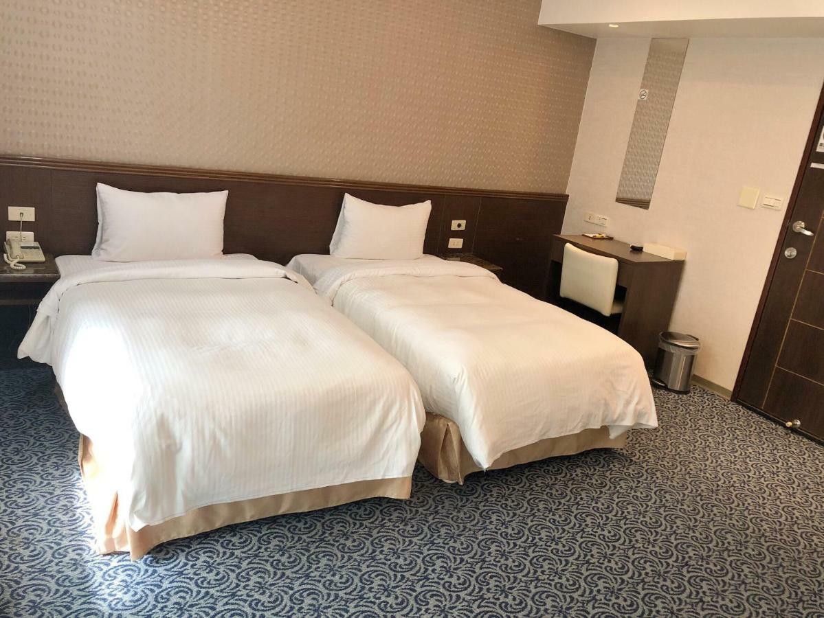 Say Love Hotel Đài Bắc Ngoại thất bức ảnh