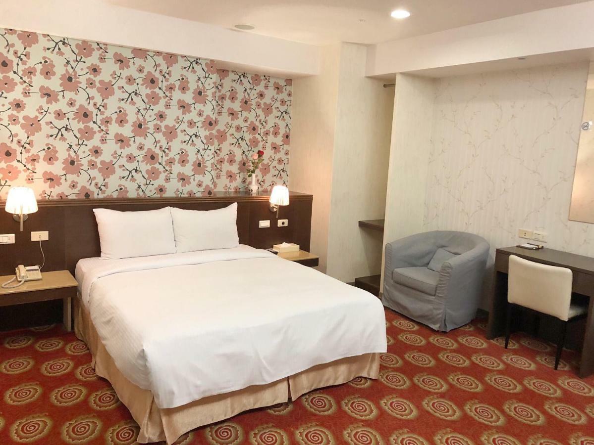 Say Love Hotel Đài Bắc Ngoại thất bức ảnh