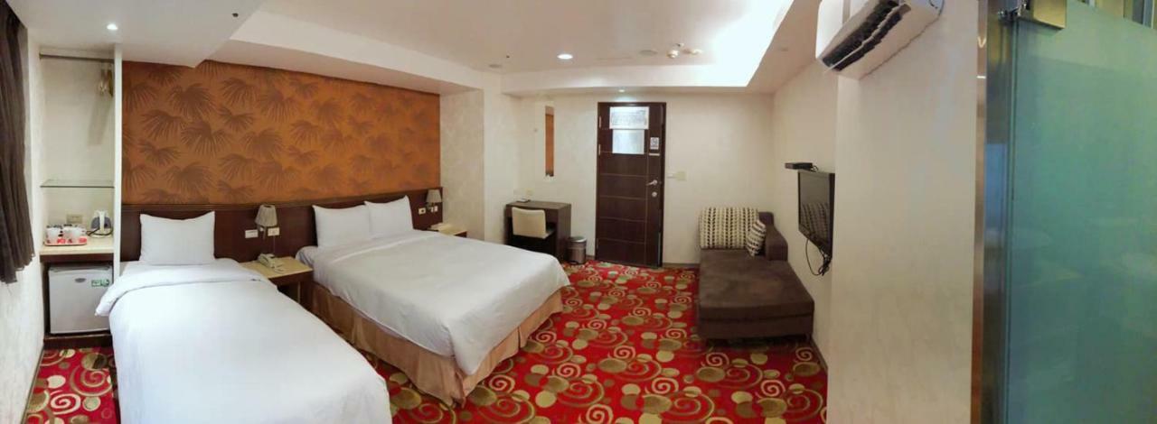 Say Love Hotel Đài Bắc Ngoại thất bức ảnh