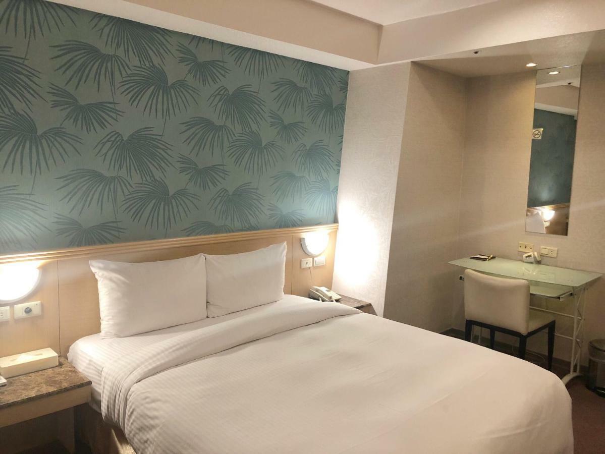 Say Love Hotel Đài Bắc Ngoại thất bức ảnh