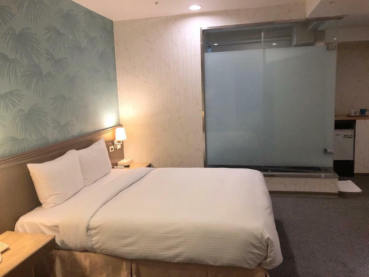 Say Love Hotel Đài Bắc Ngoại thất bức ảnh